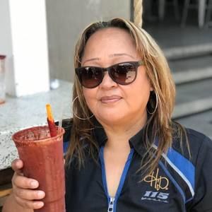 Meet your Posher, Teri